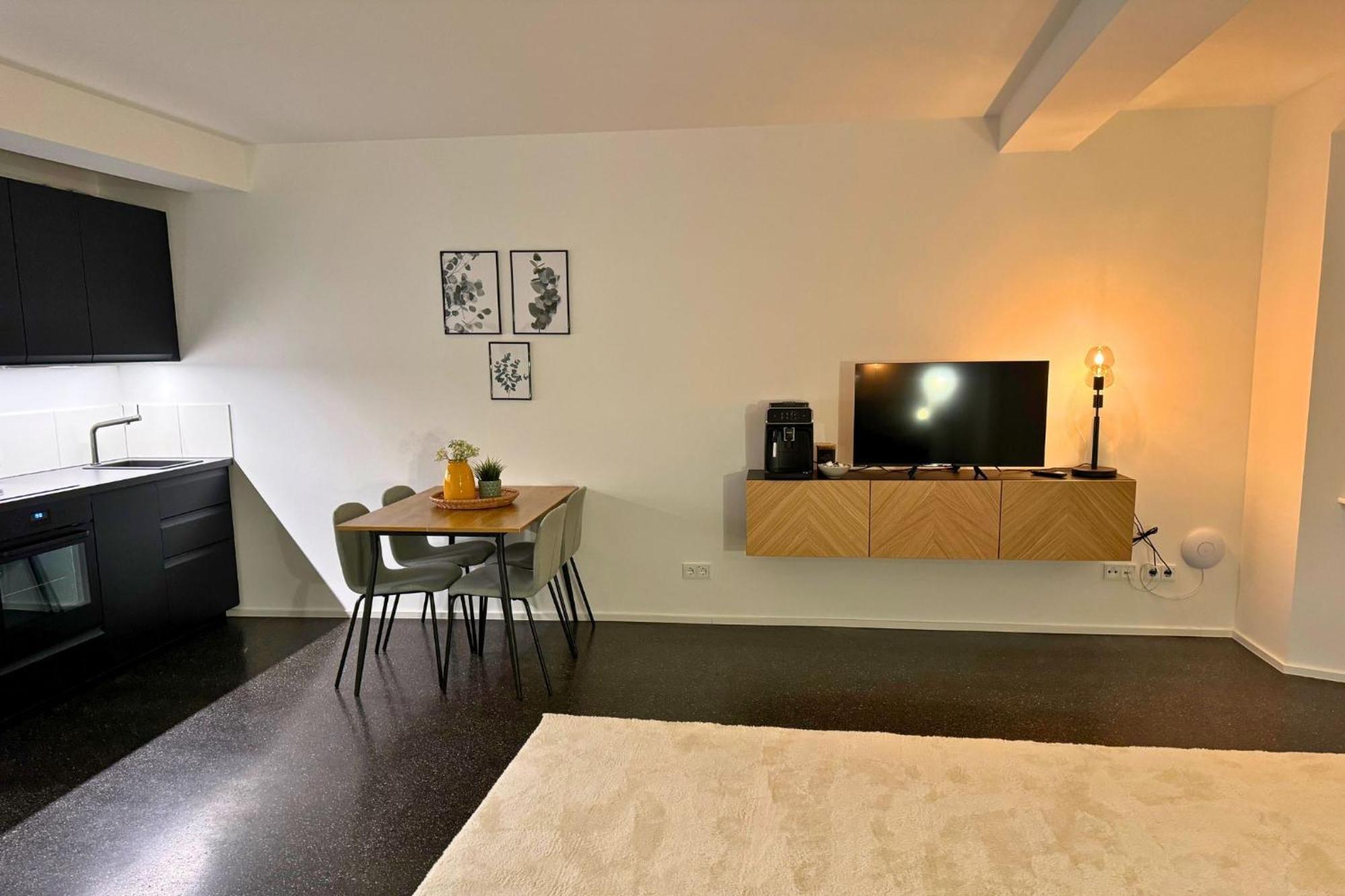 Isaak Apartment Stadtperle Waldshut-Tiengen Esterno foto