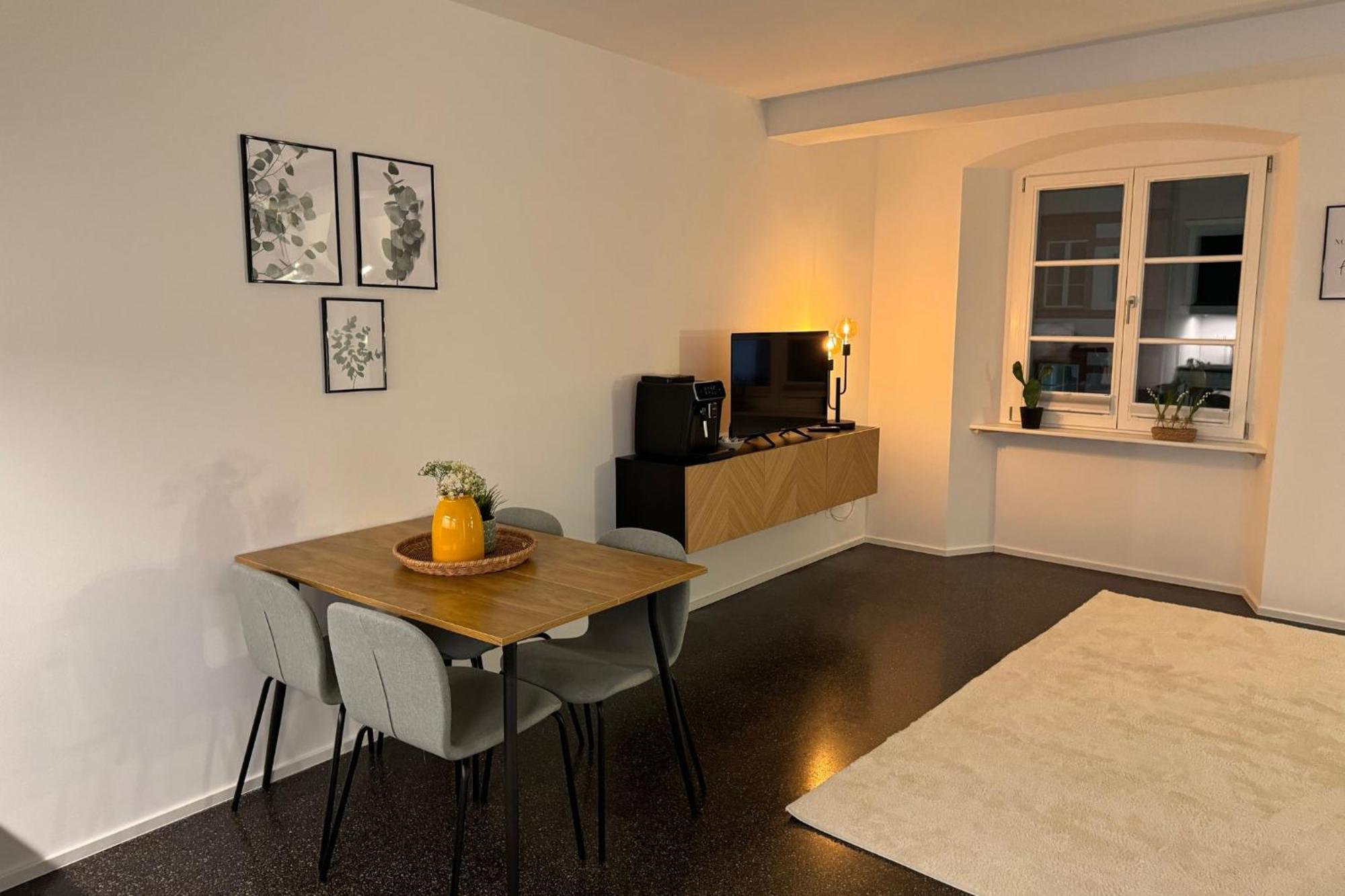 Isaak Apartment Stadtperle Waldshut-Tiengen Esterno foto